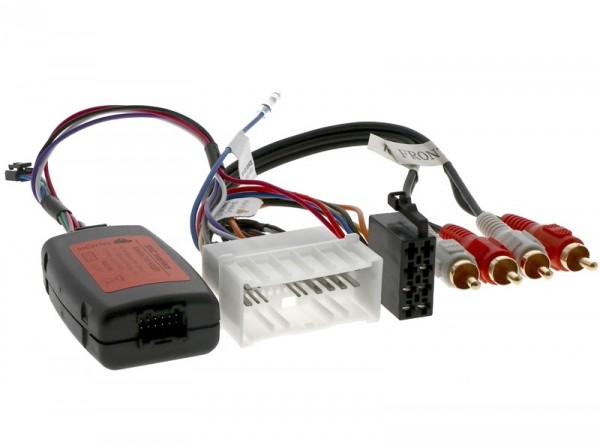 Lenkradfernbedienungsadapter HYUNDAI SantaFe Coupe KIA Sorento mit OEM Soundsys