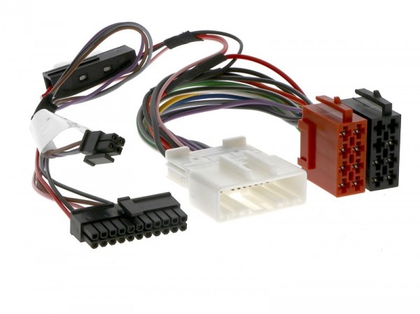 Kabelsatz Subaru für Interface 40629