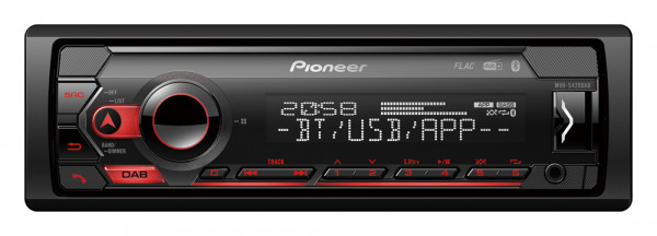 Pioneer MVH-S420DABAN