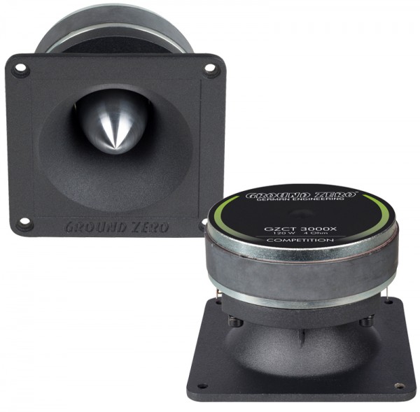 Ground Zero GZCT 3000X