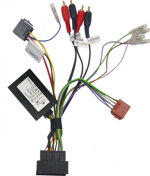 Speedsignal Lenkradinterface Audi Quadlock