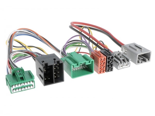 T-Kabelsatz Freisprechadapter VOLVO - mit High Performance Sound