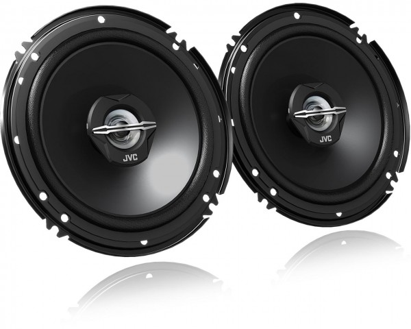JVC Lautsprecher Set passend für Toyota Prius ab 2003 Tür vorne
