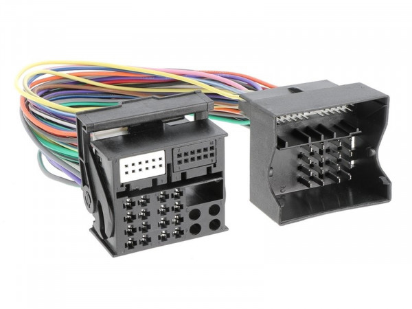 Adapter Quadlock(M) - Quadlock(F) 40 pin