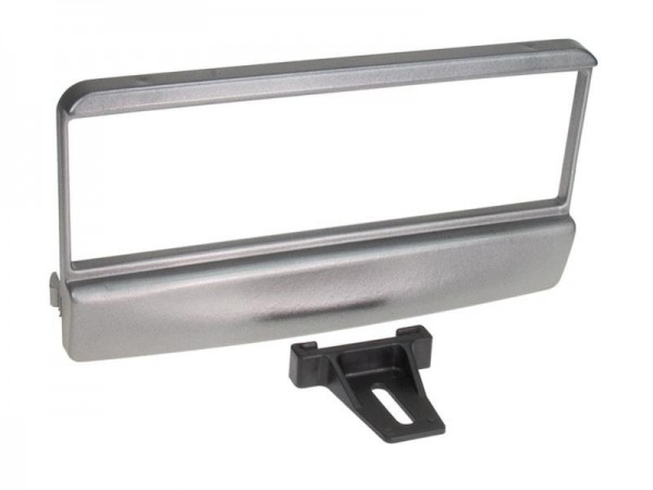 1-DIN Radioblende Ford / Mazda silber