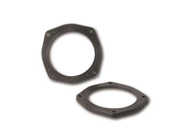 Lautsprecherringe NISSAN Micra 2003-10 130mm Seiten Heckablage