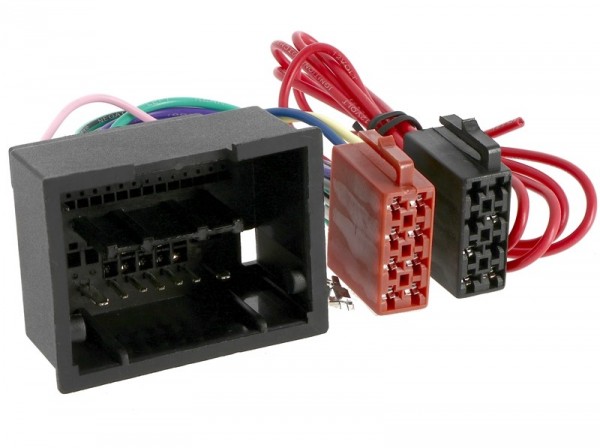 Radioadapter OPEL CHEVROLET SAAB