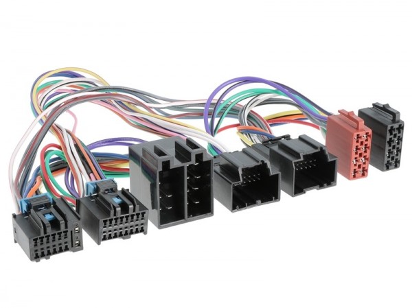 T- KABELSATZ Freisprechadapter CHEVROLET ab Bj. 2006 OPEL GT SAAB 9.3 9.5