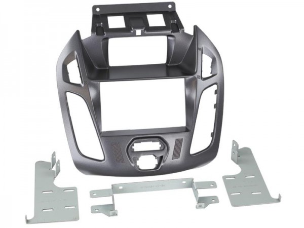 2-DIN Radioblende Ford Transit Connect (mit Display) Pegasus 2013->