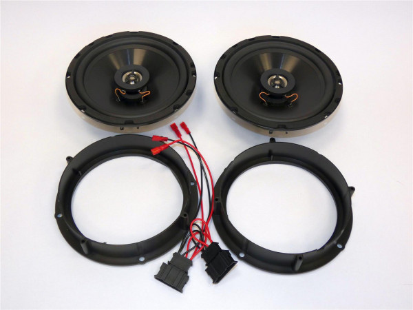 Lautsprecher Set passend für für VW Passat 3B BG Türen vorne oder hinten