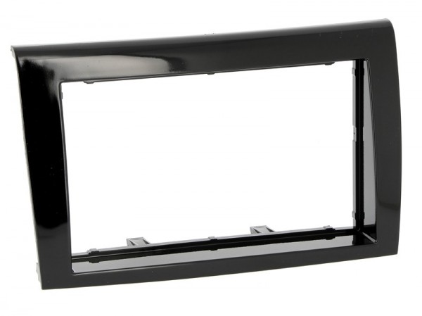 Radioblende Fiat Bravo ab 2007 2DIN black