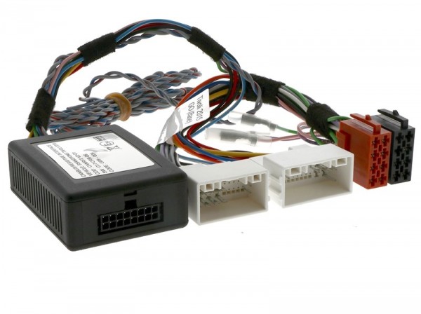 Lenkradinterface SSANGYONG Tivoli ab 2015 mit CAN BUS und Base Sound System