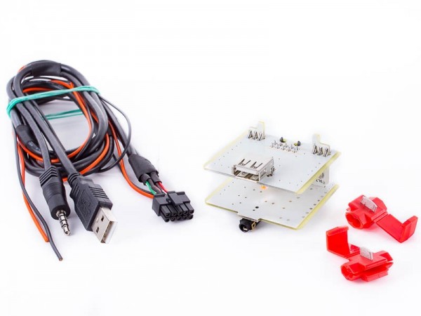 USB AUX Replacement ALFA Giulietta FIAT 500L Ducato IVECO Daily