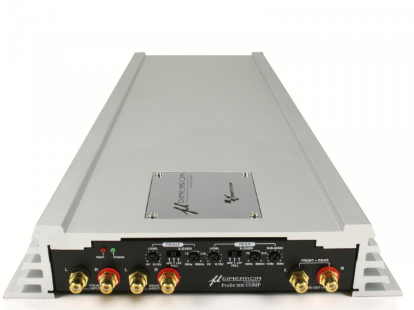 µ-Dimension ProZ 4-200 Comp