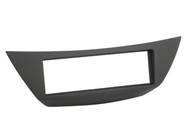 1-DIN Radioblende Renault Laguna III schwarz
