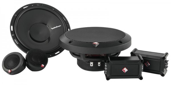 Rockford Fosgate P165-S