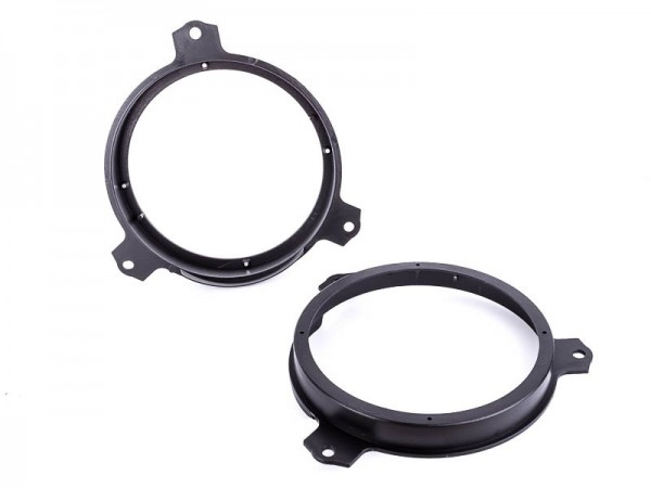 Lautsprecherringe CITROEN C1 PEUGEOT 108 TOYOTA SUBARU 165mm Tür vo