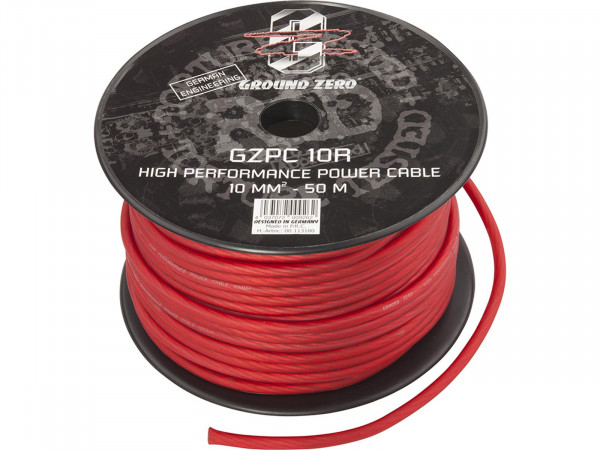 Ground Zero GZPC 10R