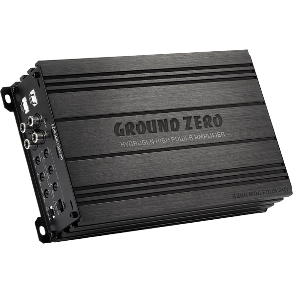 Ground Zero GZHA MINI FOUR 24V