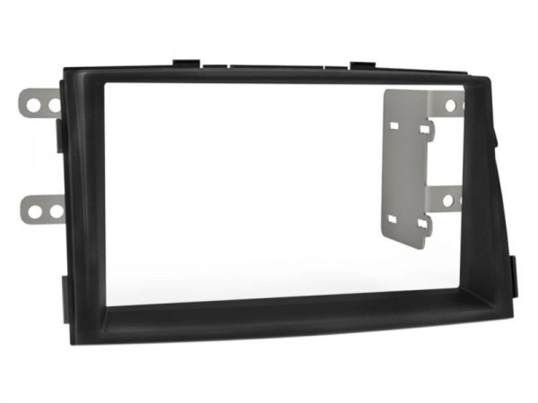 2-DIN Radioblende Kia Sorento 2009 > schwarz