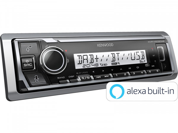 Kenwood KMR-M506DAB Nachfolger ist das KMR-M508DAB