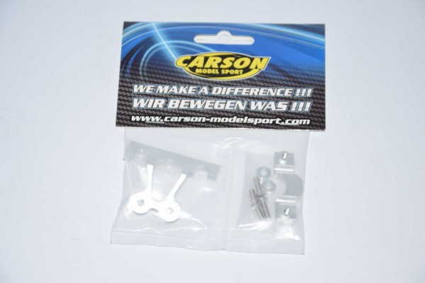 Carson 500530612 Aluminium Heckspoiler Halter DF-02