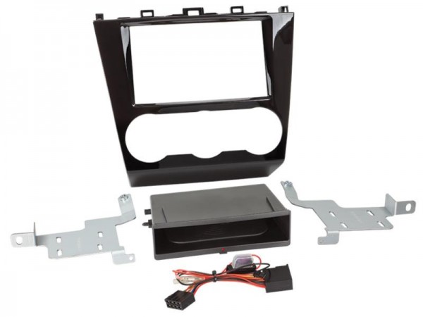 2-DIN Radioblende Inbay® Subaru Forester 2015->