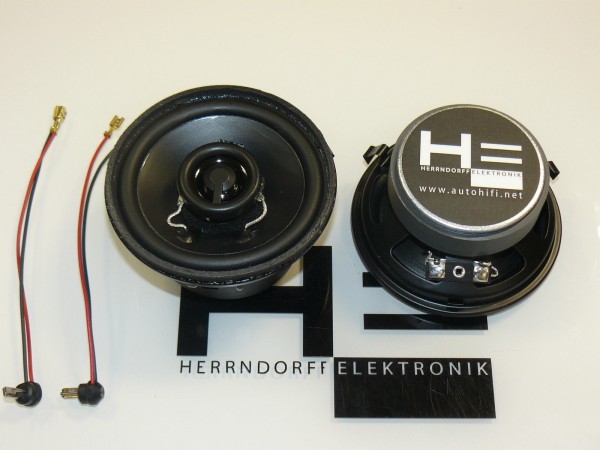 Lautsprecher Set passend für VW Passat 35i Armaturenbrett