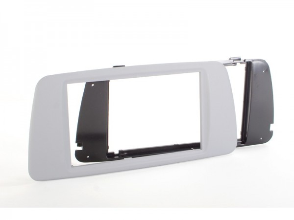 Radioblende KIT SEAT Ibiza (6J) 2008-15 2DIN Conemaragrau (AS2)