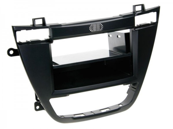 2-DIN Radioblende mit Fach Opel Insignia 2008 > / Buick schwarz