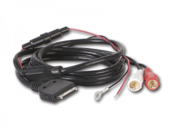 Ipod Adapter auf 2 RCA mit Ladefunktion