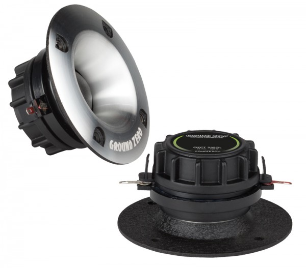 Ground Zero GZCT 25SQL