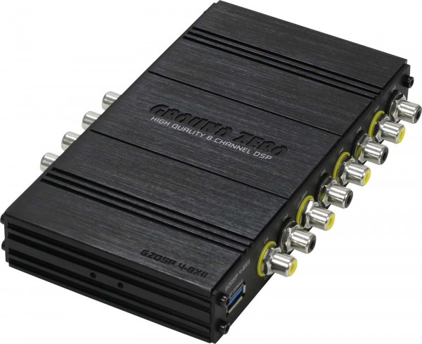 Ground Zero GZDSP 4-8XII