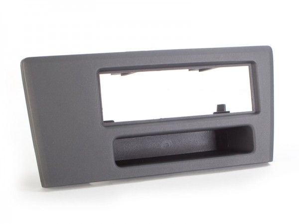 Radioblende VOLVO S60 S70 V70 C70 bis 2004 1DIN schwarz
