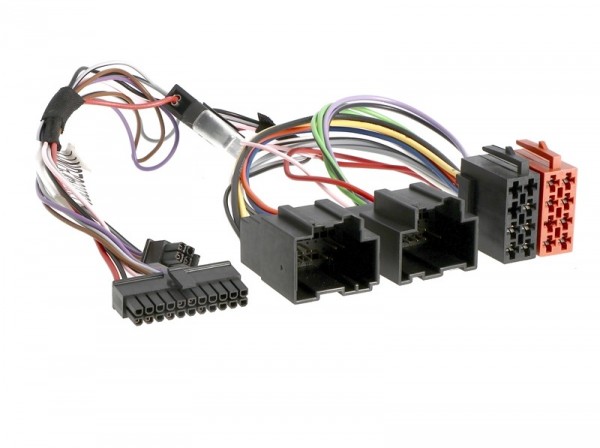 Kabelsatz CHEVROLET für Interface 40629