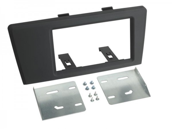 2-DIN Radioblende Volvo S60 / V70 / XC70 2000 - 09/2003