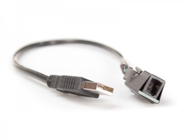 USB/AUX Replacement SUBARU Outback Forester Impreza XV ab 2015