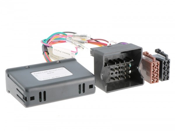 Lenkradfernbedienungsadapter BMW MINI CAN BUS