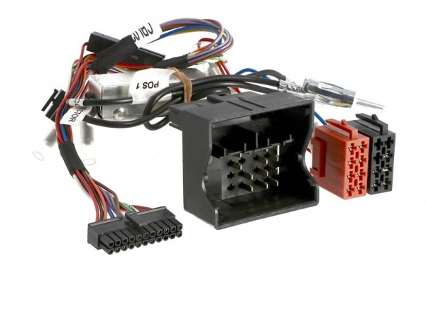 Kabelsatz Seat,Skoda,VW für Interface 40629