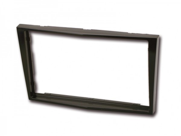 Radioblende OPEL Corsa D ab 2006 2DIN piano black