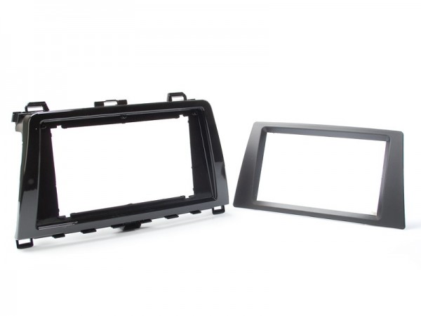 Radioblende Mazda 6 ab 2008 2DIN piano black