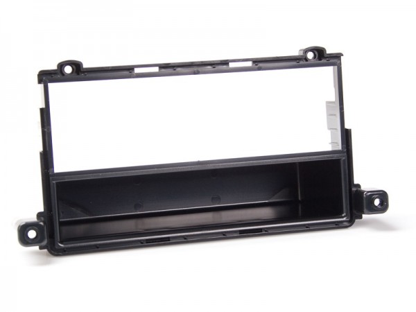 Radioblende Hyundai i10 ab 2013 ohne OEM Radio 1DIN schwarz