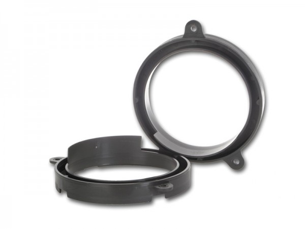 Lautsprecherringe RENAULT Twingo ab 2007 130mm Türen vorne