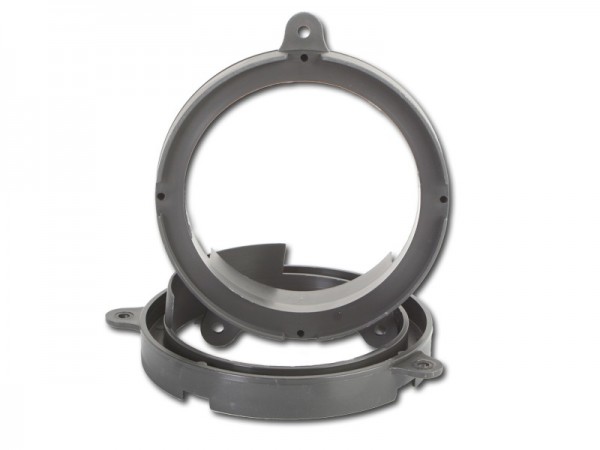 Lautsprecherringe RENAULT Laguna ab 2010 Captur ab 2013 165mm Türen vorne