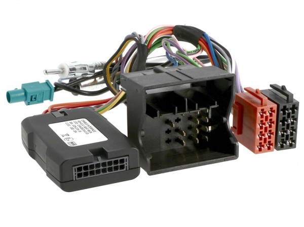 Lenkradinterface SEAT Ibiza ab 2014 mit CAN BUS und Top Sound System