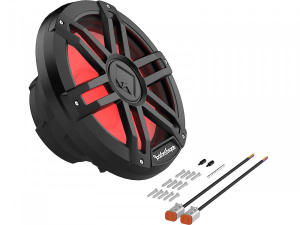 Rockford Fosgate Color Optix Subwoofer 30cm M1D2-12B