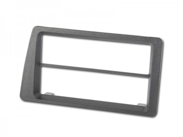 Radioblende HONDA Civic 7. 2000-05 2DIN anthrazit