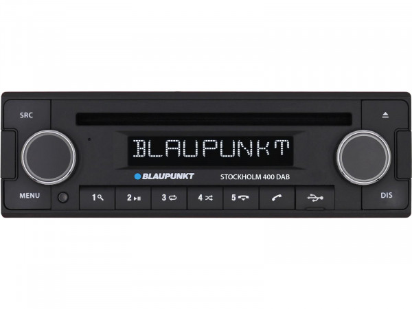 Blaupunkt Stockholm 400 DAB BT