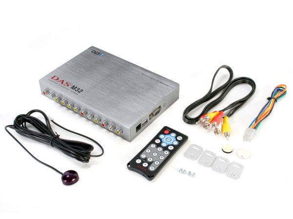 DVBT Tuner DAS M32Ci