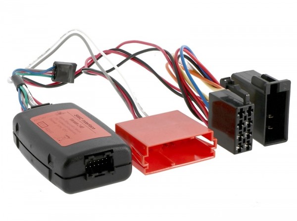 Lenkradfernbedienungsadapter CITROEN Evasion FIAT Ulysse PEUGEOT 806 (1995-02)